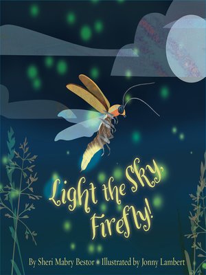 cover image of Light the Sky, Firefly